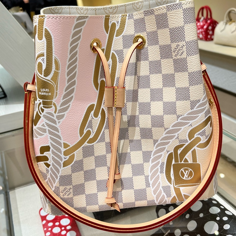 Authentic Limited Edition Louis Vuitton Crossbody Bag